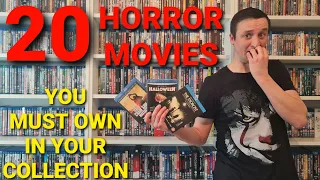 20 Horror Movies You Must Own In Your Collection