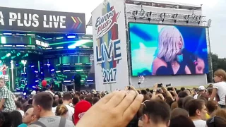 Bebe Rexha на Европа плюс лайв 2017