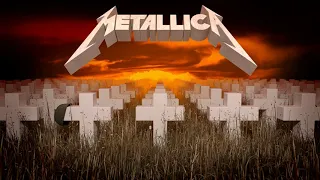 Master Of Puppets - Metallica FLAC AUDIO HD 993KBPS