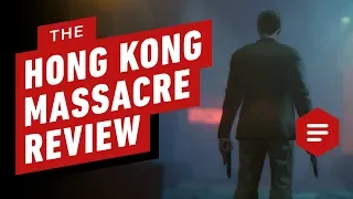 The Hong Kong Massacre Review