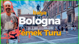 NEDEN DÜNYADA BİRİNCİLER? | İTALYA BOLOGNA TURU