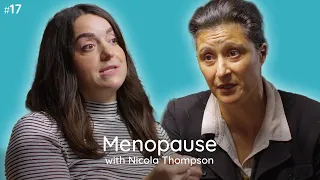 Menopause with Nicola Thompson | Peace of Mind #17
