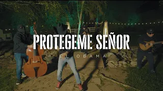 Protégeme Señor - El Obama Carlos Anderson (Video Oficial) Alabanzas Bélicas Vol.1