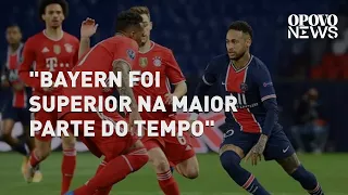 Sem brilho de Neymar e Messi, PSG perde para Bayern pelas oitavas da Champions | O POVO NEWS