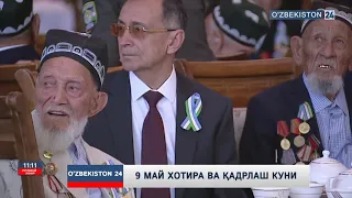 Jenisbek Piyazov - День Победы (9-МАЙ КОНЦЕРТ 2018)