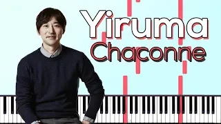 Yiruma (이루마) - Chaconne (샤콘느) [Synthesia Piano Tutorial + midi]