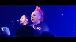 The Exploited - Alternative. Live at Bedford Esquires 18th March 2023