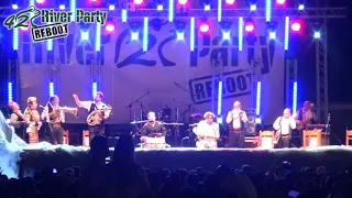 Goran Bregovic at 42 River Party