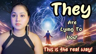 The Real Way Manifestation Works That They Dont want You To Know