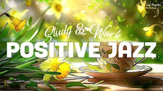 Thursday Morning Jazz - Smooth Jazz Music & Relaxing Lightly Bossa Nova instrumental for a Good Mood