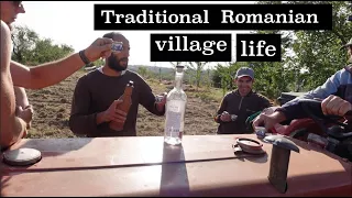 Romanian village life (part 1)