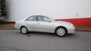 2004 Toyota Camry XLE | Phantom Gray Pearl | 4U853852 | Redmond | Seattle