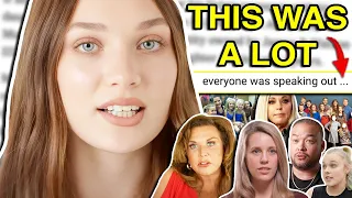 DANCE MOMS GIRLS SPEAK OUT (reality drama this year + more)