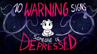 10 Warning Signs Of Major Depression