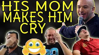 Jo Koy | Mom Makes Him Cry | Netflix Is A Joke | REACTION
