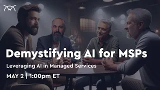 Demystifying AI | Leveraging AI in Managing Services