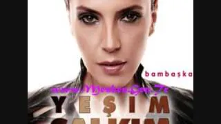 Yesim Salkim  - Beni Yuregine Hapsetme // www.mesken.gen.tr