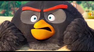 Angry Birds 2 but reversed