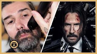 Badass John Wick Transformation Will Leave You Speechless