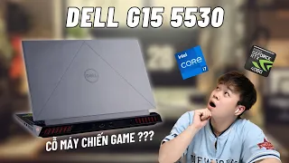"Cỗ Máy" chiến game ??? | Review Dell G15 5530 | Core i7-13650HX, RTX 4060