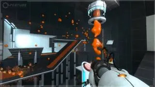 Portal 2 Propulsion Gel trailer