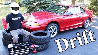 How to Get Your Car Ready for Drifting
