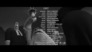 Hotel Transylvania: Transformania End Credits (Fan-Made Edit)