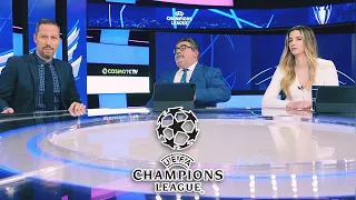 Ποιος θέλω να πάρει το Champions League | Vasilis Sambrakos