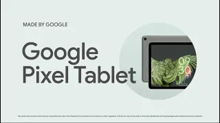 Upcoming Google Pixel Tablet | BoxStory | Ultra HD 4K #boxstory #googlepixel #pixeltablet #google