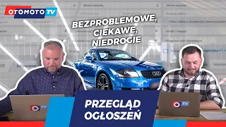 Jakie pierwsze auto do 20 tysięcy? (Godne polecenia i ciekawe!) | Przegląd Ogłoszeń OTOMOTO TV