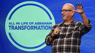 Being Transformed | Cal Jernigan | Central Christian Church AZ