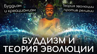 Теория эволюции и буддизм. Теория эволюции против религии. Буддизм и креационизм. Эволюция и буддизм