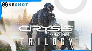 Crysis Remastered Trilogy / Релиз Трилогии Крайзис Уже Осенью 2021