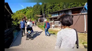 白川鄉合掌村