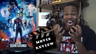 Ant-Man and the Wasp: Quantumania - Movie Review!