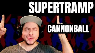 FIRST TIME HEARING Supertramp- "Cannonball" (Reaction)