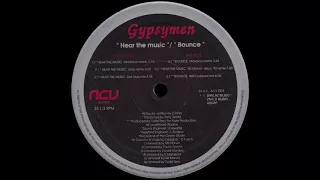 Gypsymen -  Hear The Music (Def Club Mix) [1992]