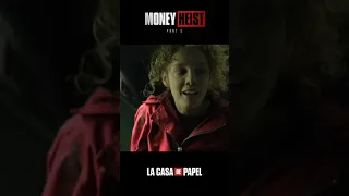 Ending Ambulance Scene with Professor 2 Steps Speech |  Money Heist season 5 Episode 10 #shorts