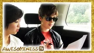 Greyson Chance Takeover Ep. 2 - Greyson Speaks Malaysian