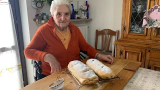 Strudel di mele con pasta matta: praticamente il nostro preferito.