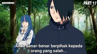 Boruto Episode Terbaru - Kebenaran Dikalahkan Juga - Two Blue Vortex Chapter 2