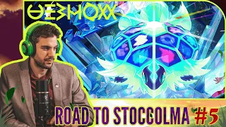 Teragodo - Road to Stoccolma #5 Regulation G Pokémon Scarlatto e Violetto w/ Cydonia & Pardini