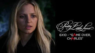 Pretty Little Liars - Cece Hits Alison With Rock/Jessica Buries Alison - "Game Over, Charles" (6x10)