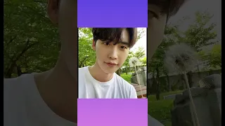 I love it when IU calls Lee Jong Suk “ My Boyfriend.” It’s super adorable.