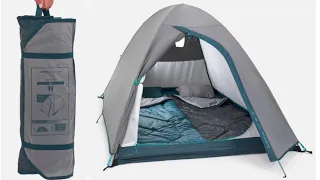 Quechua Tent 2 Person | Unboxing Portable Home | PenduJatt