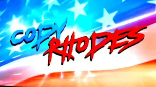 WWE: Cody Rhodes Entrance Video With Intro(2024) Slogan Name Kingdom By Downstait #codyrhodes