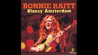 Bonnie Raitt - Bluesy Amsterdam (Live, 1977-07-30)