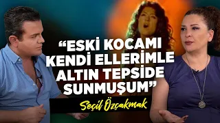 "Eski Kocamı Kendi Ellerimle Altın Tepside Sunmuşum" | Sanatçı Seçil Özçakmak | Haber Bahane #24