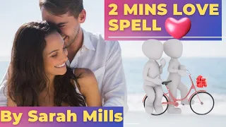 2 Min Easy Moon Activator Think of Me Love Spells !! ❤️Best Love Spells❤️