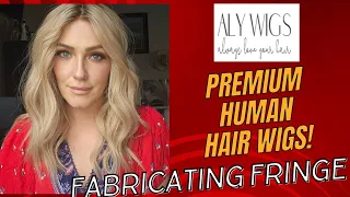 Aly Hair Wigs - Take a look at a few styles with me!